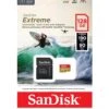 SanDisk Extreme MicroSD 128GB For Action Cams And Drones + SD Adapter -NARA Computer Shop VHDXJ SQ1 0000000099 N A SLf