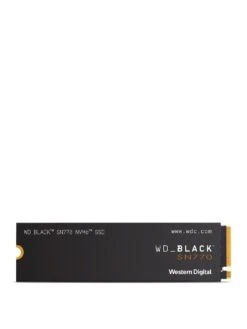 Western Digital WD Black SN770 1TB SSD M.2 PCIe -NARA Computer Shop VHDXW SQ2 0000000099 N A SLb
