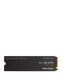 Western Digital WD Black SN770 2TB SSD M.2 PCIe -NARA Computer Shop VHDXX SQ2 0000000099 N A SLb