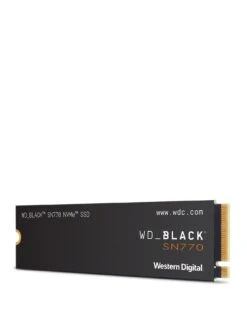 Western Digital WD Black SN770 2TB SSD M.2 PCIe -NARA Computer Shop VHDXX SQ3 0000000099 N A SLa