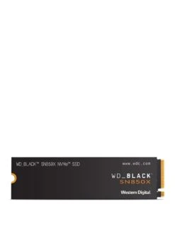Western Digital WD_BLACK 1TB SN850X SSD M.2 PCIe -NARA Computer Shop VHDXY SQ2 0000000099 N A SLb