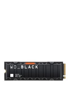Western Digital WD_BLACK 1TB SN850X Heatsink SSD M.2 PCIe -NARA Computer Shop VHDY0 SQ2 0000000099 N A SLb