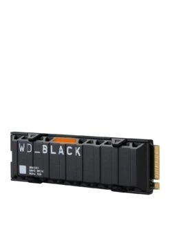 Western Digital WD_BLACK 1TB SN850X Heatsink SSD M.2 PCIe -NARA Computer Shop VHDY0 SQ3 0000000099 N A SLa