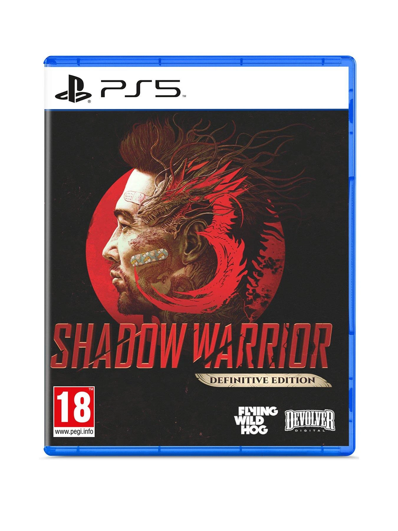 PlayStation 5 Shadow Warrior 3: Definitive Edition 3 PlayStation 5 Shadow Warrior 3: Definitive Edition