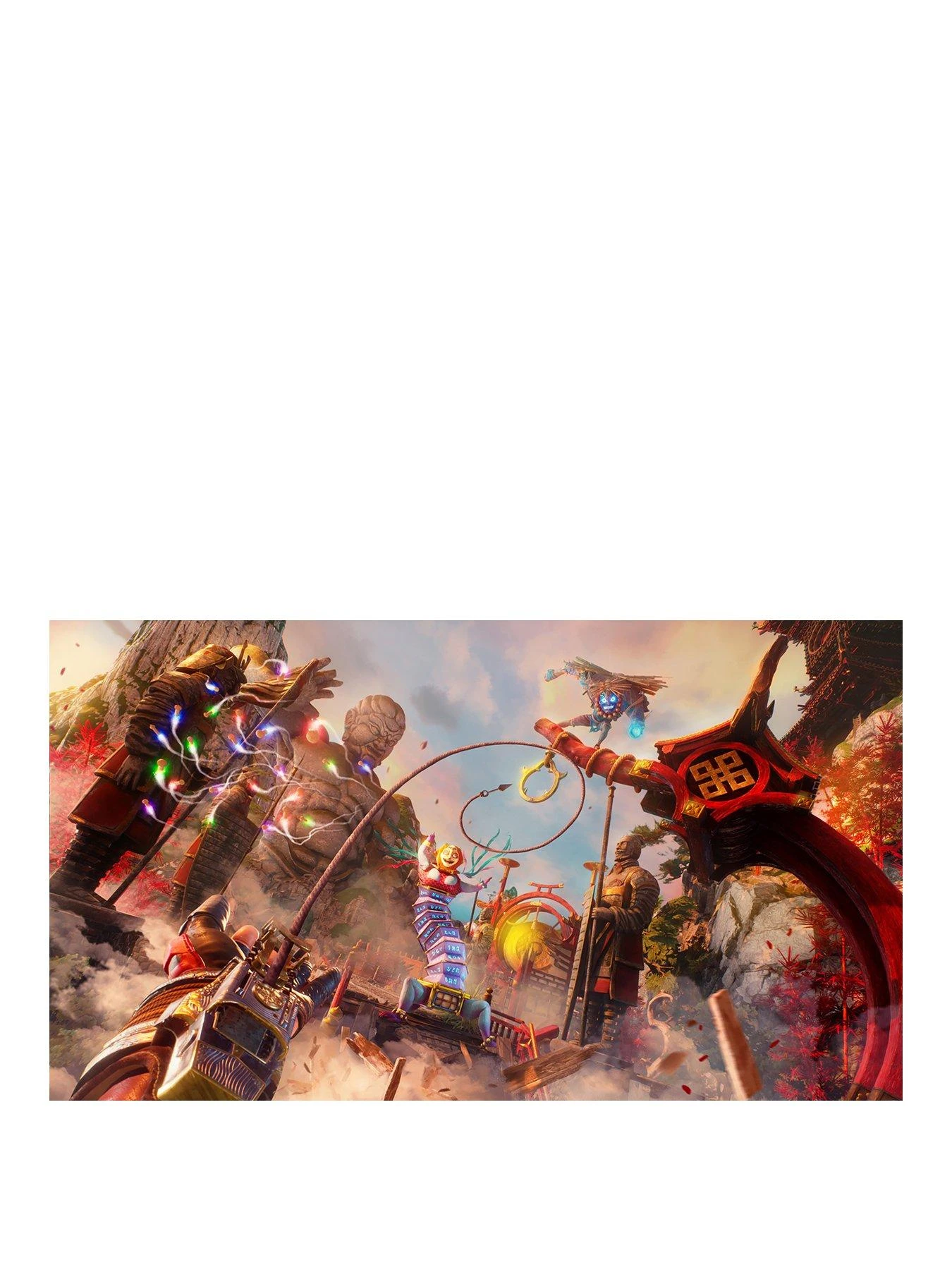 PlayStation 5 Shadow Warrior 3: Definitive Edition 4 PlayStation 5 Shadow Warrior 3: Definitive Edition - Image 2