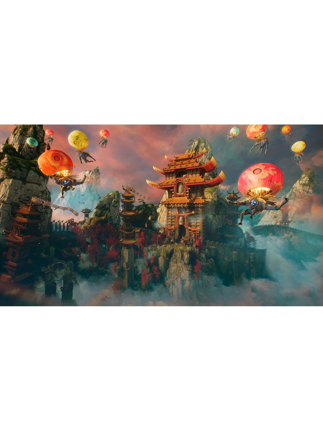 PlayStation 5 Shadow Warrior 3: Definitive Edition 8 PlayStation 5 Shadow Warrior 3: Definitive Edition - Image 6