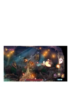 Playstation 4 The Knight Witch: Deluxe Edition -NARA Computer Shop VHFH7 SQ2 0000000099 N A SLb