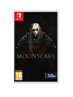 Nintendo Switch Moonscars