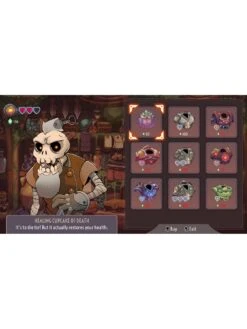 Xbox Series X The Knight Witch: Deluxe Edition -NARA Computer Shop VHFHC SQ4 0000000099 N A SLd