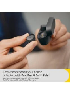 Jabra Elite 4 Wireless Earbuds - Grey -NARA Computer Shop VHGEU SQ5 0000000005 GREY SLd1
