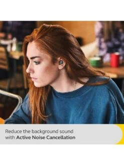 Jabra Elite 4 Wireless Earbuds - Grey -NARA Computer Shop VHGEU SQ6 0000000005 GREY SLd2