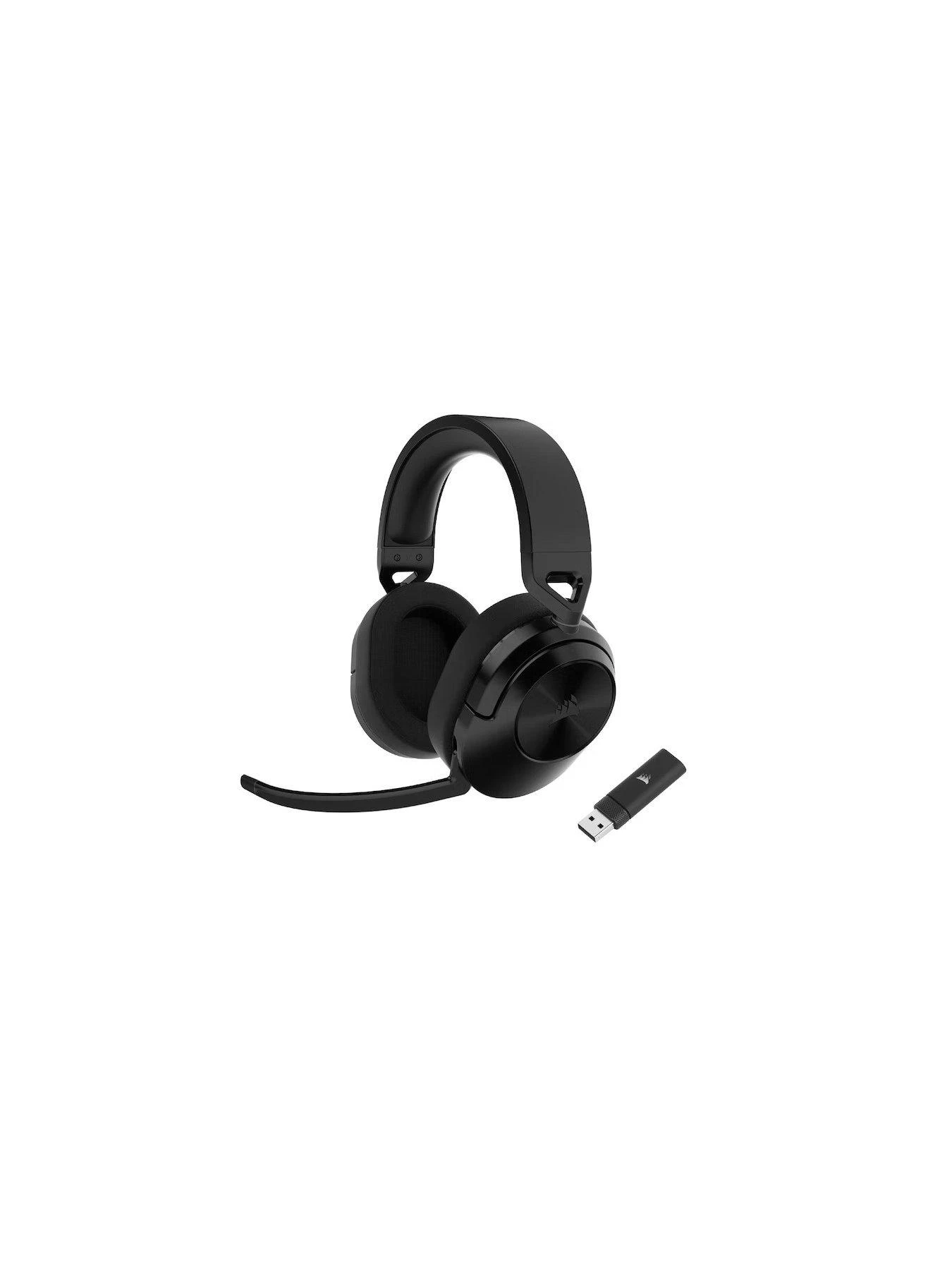 CORSAIR HS55 Surround Wireless Carbon Headset 7 CORSAIR HS55 Surround Wireless Carbon Headset - Image 5