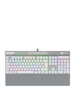 CORSAIR K70 PRO-WHT-OPX Silver-RGB 7 CORSAIR K70 PRO-WHT-OPX Silver-RGB -NARA Computer Shop VHU35 SQ2 0000000099 N A SLb
