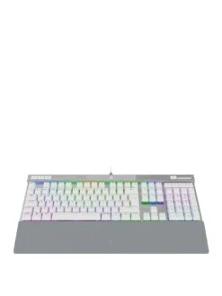 CORSAIR K70 PRO-WHT-OPX Silver-RGB 8 CORSAIR K70 PRO-WHT-OPX Silver-RGB -NARA Computer Shop VHU35 SQ3 0000000099 N A SLa