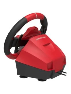 HORI Mario Kart Racing Wheel Pro Deluxe -NARA Computer Shop VHU3L SQ3 0000000088 NO COLOR SLa