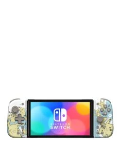 HORI Split Pad Compact Pikachu & Mimikyu -NARA Computer Shop VHU3N SQ2 0000000088 NO COLOR SLb