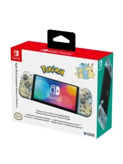 HORI Split Pad Compact Pikachu & Mimikyu -NARA Computer Shop VHU3N SQ5 0000000088 NO COLOR SLd1