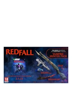 Xbox Series X Redfall -NARA Computer Shop VHU3S SQ2 0000000088 NO COLOR SLb