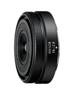 Nikon NIKKOR Z 26mm F/2.8