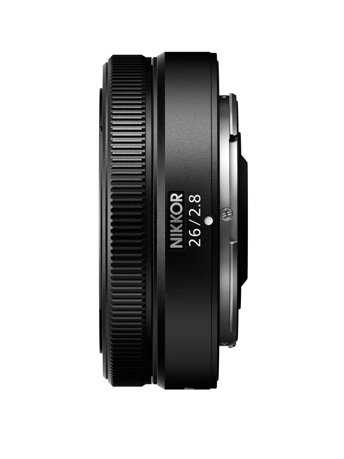 Nikon NIKKOR Z 26mm F/2.8 4 Nikon NIKKOR Z 26mm F/2.8 - Image 2