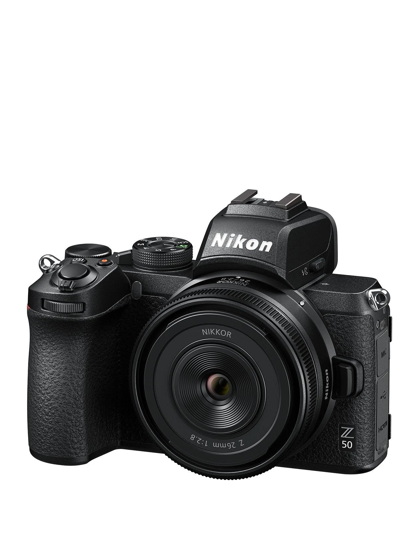 Nikon NIKKOR Z 26mm F/2.8 5 Nikon NIKKOR Z 26mm F/2.8 - Image 3