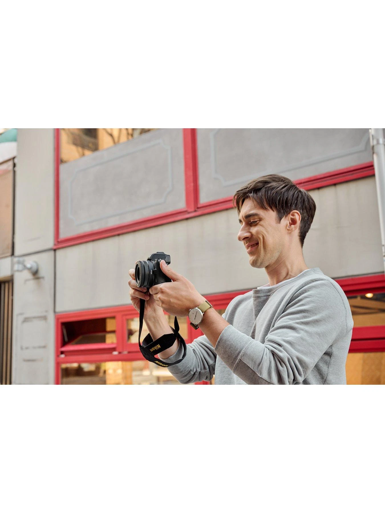 Nikon NIKKOR Z 26mm F/2.8 6 Nikon NIKKOR Z 26mm F/2.8 - Image 4