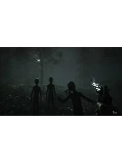 PlayStation 5 Greyhill Incident: Abducted Edition -NARA Computer Shop VHVFT SQ4 0000000099 N A SLd