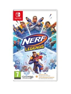 Nintendo Switch NERF Legends (Code In Box)