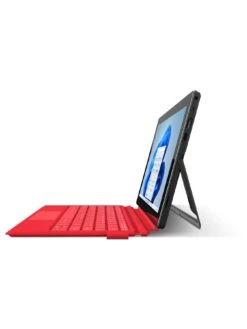 Geo GeoPad 110 2-in-1 Laptop - 10.1in, Intel Celeron N4020, 4GB RAM 128GB SSD, Detachable Keyboard - Strawberry -NARA Computer Shop VHWM3 SQ4 0000000017 RED SLd