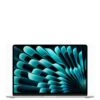 Apple MacBook Air (M2, 2023) 15-inch with 8-core CPU And 10-core GPU, 256GB - Silver -NARA Computer Shop VHWXS SQ1 0000000035 SILVER SLf