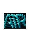 Apple MacBook Air (M2, 2023) 15-inch with 8-core CPU And 10-core GPU, 512GB - Silver -NARA Computer Shop VHWXT SQ1 0000000035 SILVER SLf