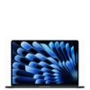 Apple MacBook Air (M2, 2023) 15-inch with 8-core CPU And 10-core GPU, 512GB - Midnight -NARA Computer Shop VHWXX SQ1 0000000976 MIDNIGHT SLf
