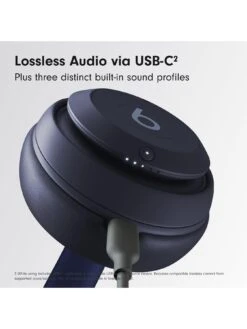 Beats Studio Pro Wireless Headphones - Navy -NARA Computer Shop VHYPP SQ4 0000000048 NAVY SLd