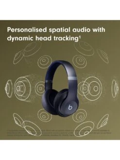 Beats Studio Pro Wireless Headphones - Navy -NARA Computer Shop VHYPP SQ5 0000000048 NAVY SLd1