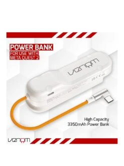 Venom Power Bank For Meta Quest 2 -NARA Computer Shop VHYQP SQ2 0000000099 N A SLb