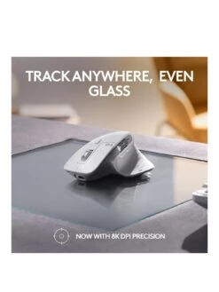 Logitech MX Master 3S For Mac Performance Wireless Mouse - PALE GREY -NARA Computer Shop VI1ZM SQ3 0000000088 NO COLOR SLa