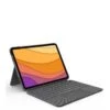 Logitech Combo Touch Case And Keyboard For IPad Air (4th & 5th Generation) - GREY 1 Logitech Combo Touch Case And Keyboard For IPad Air (4th & 5th Generation) - GREY -NARA Computer Shop VI1ZO SQ1 0000000005 GREY SLf