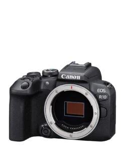 Canon® Canon EOS R10 APS-C Mirrorless Camera (Body Only)