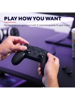 Trust GXT 541 Muta PC Gaming Controller -NARA Computer Shop VI20Z SQ6 0000000088 NO COLOR SLd2