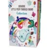 Usborne Little Peep Through 3 Books Box Set Collection -NARA Computer Shop VI3JO SQ2 0000000088 NO COLOR SLf
