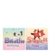 Active Kids, Happy Kids - Stretch & Breathe Books -NARA Computer Shop VI3JT SQ2 0000000088 NO COLOR SLf