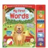 My First Words Super Sounds Book -NARA Computer Shop VI3K3 SQ2 0000000088 NO COLOR SLf
