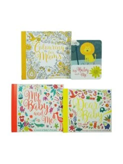 My Baby And Me 3 Books Baby Gift Box Set 5 My Baby And Me 3 Books Baby Gift Box Set -NARA Computer Shop VI3K5 SQ3 0000000088 NO COLOR SLd