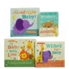 To Baby With Love Baby Gift Set 4 Books Set 2 To Baby With Love Baby Gift Set 4 Books Set -NARA Computer Shop VI3K6 SQ2 0000000088 NO COLOR SLf