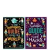 The (Nearly) Teenager's Guide To Changing The World & Life Hacks Books -NARA Computer Shop VI3KB SQ2 0000000088 NO COLOR SLf