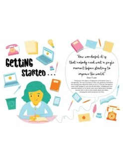 The (Nearly) Teenager's Guide To Changing The World & Life Hacks Books 6 The (Nearly) Teenager's Guide To Changing The World & Life Hacks Books -NARA Computer Shop VI3KB SQ3 0000000088 NO COLOR SLd