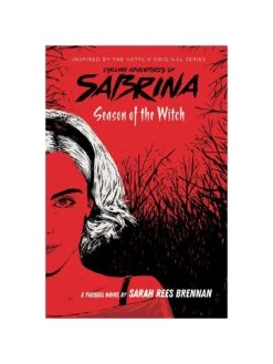 The Chilling Adventures Of Sabrina Series 3 Books Collection -NARA Computer Shop VI3KC SQ3 0000000088 NO COLOR SLd