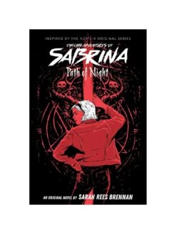 The Chilling Adventures Of Sabrina Series 3 Books Collection -NARA Computer Shop VI3KC SQ5 0000000088 NO COLOR SLd2