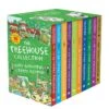 The Treehouse Collection 10 Bookset -NARA Computer Shop VI3KL SQ2 0000000088 NO COLOR SLf
