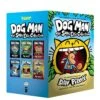 Dog Man Series 1 To 6 - The Supa Epic Book Collection